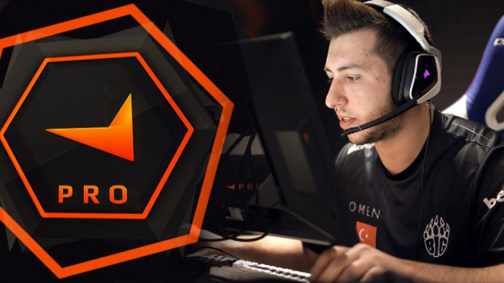 Türk Oyuncu XANTARES, CS:GO FPL Avrupa'da Tüm Zamanların En İyisi Oldu!