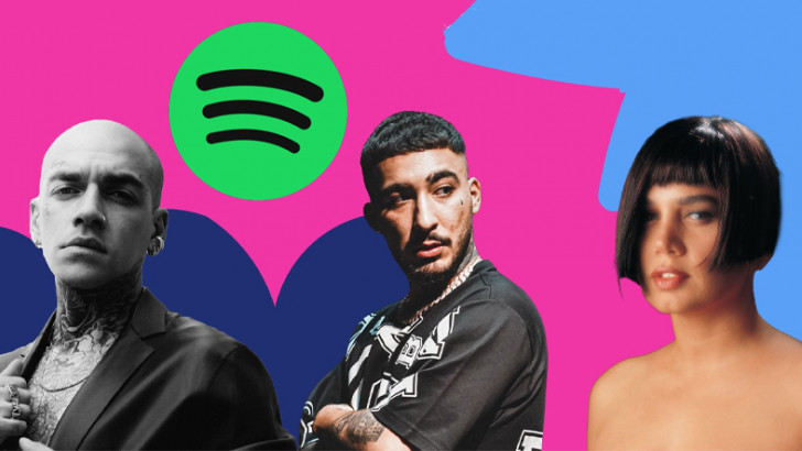 Spotify, Türkiye'de 10 Yılı Geride Bıraktı: İşte Türk Kullanıcıların En Çok Dinledikleri Şarkı ve Şarkıcılar