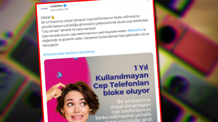 IMEI Süresinin 1 Yılla Kısıtlanmasına Neden Olan MOBİSAD'ın Başkanına Ait Şirket Tartışma Yarattı: "Telefonunuzu Satın, Kâra Geçin"