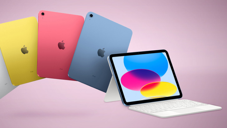 Apple'ın Tek Bir Ülkede, Aslında Yeni Olmayan "Yeni" Bir Tablet Tanıttığı Ortaya Çıktı