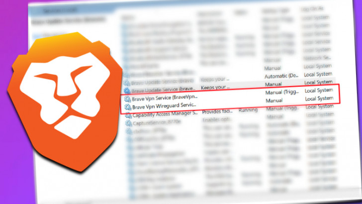 Gizlilik Odaklı Tarayıcı Brave'in, Kullanıcıların İzni Olmadan Bilgisayarlara VPN Yüklediği Ortaya Çıktı