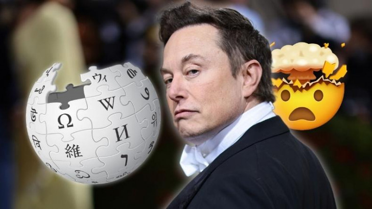 Elon Musk, Vikipedi'ye 1 Milyar Dolar Vereceğini Açıkladı! (Ama Tek Bir Şartla)