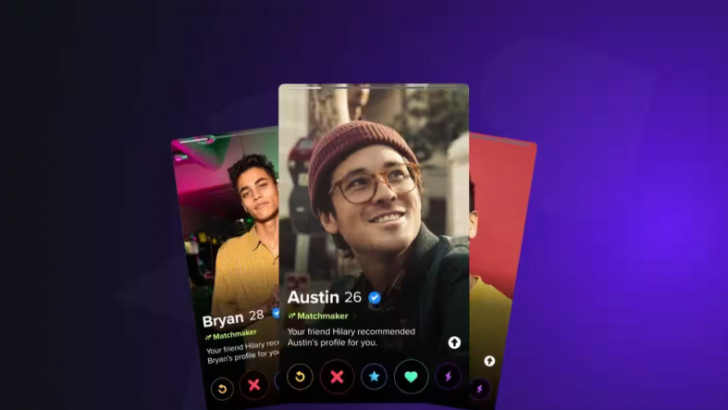 Tinder'a Çöpçatanlık Özelliği Geliyor: Arkadaşlarınıza, "Bence Bi' Görüşün" Gibi Tavsiyeler Verebileceksiniz