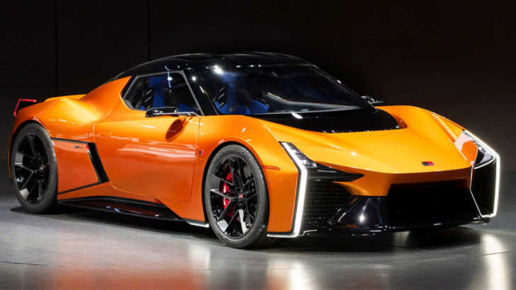 Toyota, Tasarımıyla Hayran Bırakan Elektrikli Konsept Otomobili FT-Se'yi Tanıttı