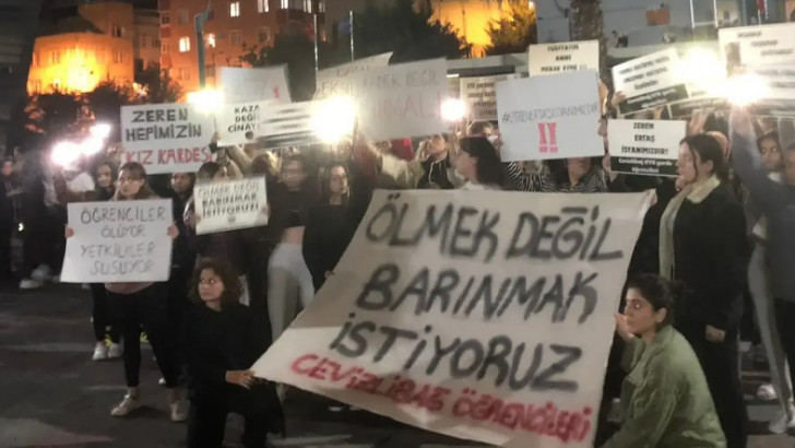 Üniversite Öğrencileri KYK Yurtlarında Hangi Şartlarda Yaşıyor, Nelerin Düzelmesi Gerekiyor?