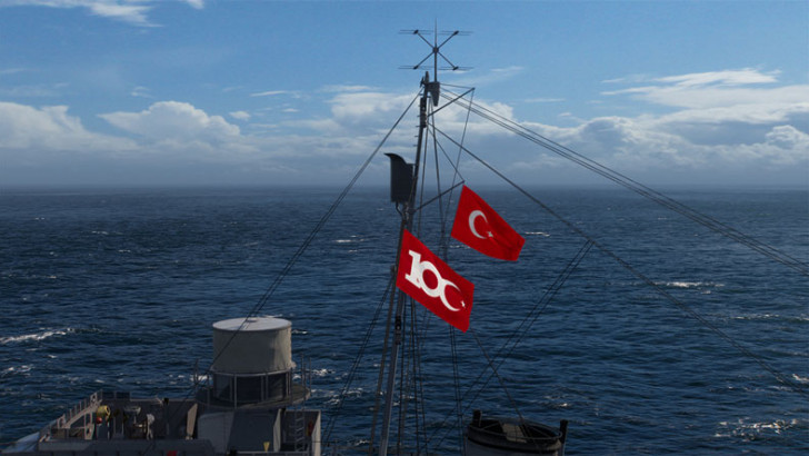 World of Warships, Cumhuriyetimizin 100. Yılını Kutluyor: Oyuncuları Özel Etkinlikler ve Ödüller Bekliyor