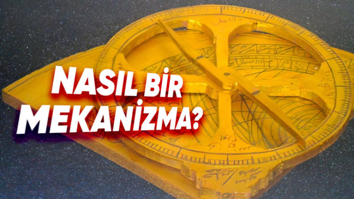 Antik Yunan'da İcat Edilen Mekanizmaları Görünce O Zamanın Mucitlerine Olan Hayranlığınız Artacak!