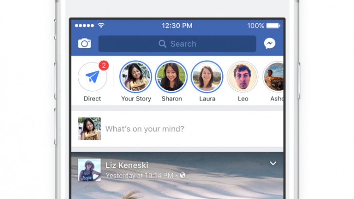 Facebook'tan İçerik Üreticilerini Sevindirecek Özellik: Üçüncü Taraf Masaüstü ve Web Uygulamalarından Hikâye Paylaşılabilecek