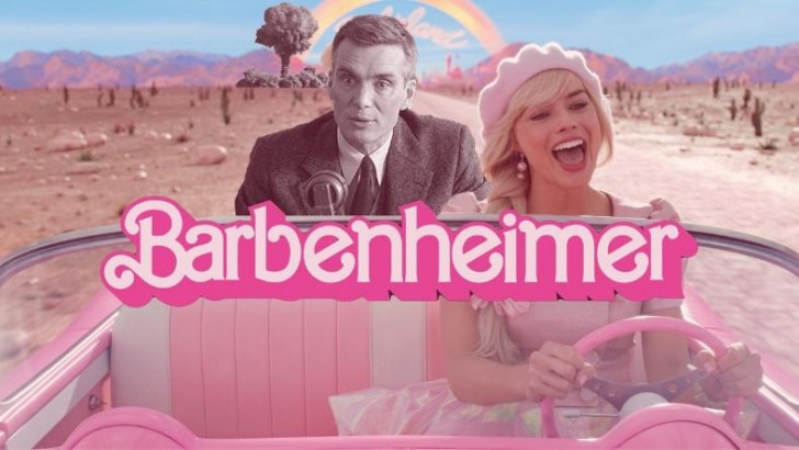 Şakaydı, Gerçek Oldu: Barbie ve Oppenheimer'ın Bir Araya Geldiği 'Barbenheimer' Filminin Hazırlıklarına Başlandı