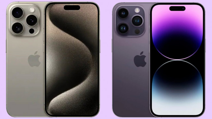 iPhone 15 Pro Max ile iPhone 14 Pro Max'in Maliyeti Kıyaslandı: Titanyum Çerçeve, Abartıldığı Kadar Etki Etmemiş