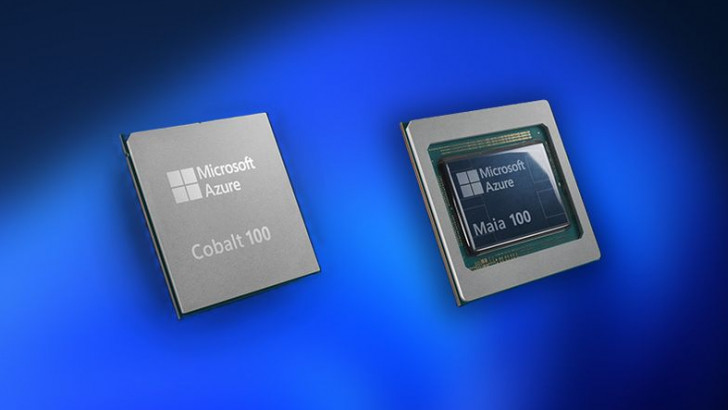 Microsoft, Kendi Yapay Zekâ Çiplerini Tanıttı: NVIDIA'ya Rakip Olacak!