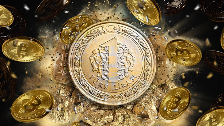 Son 10 Yılda Her Gün 1 TL’lik Bitcoin Alsaydınız Bugün Ne Kadar Paranız Olurdu?