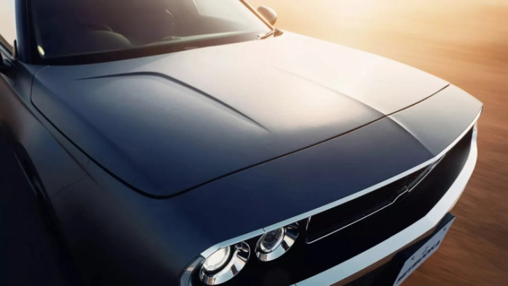 Dodge Görünümlü Honda: Civic, Baştan Aşağı Modifiye Edilerek Challenger'a Dönüştürüldü