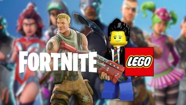 Epic Games ve LEGO Ortaklığı ile Fortnite'a LEGO Haritası, 7 Aralık'ta Geliyor!