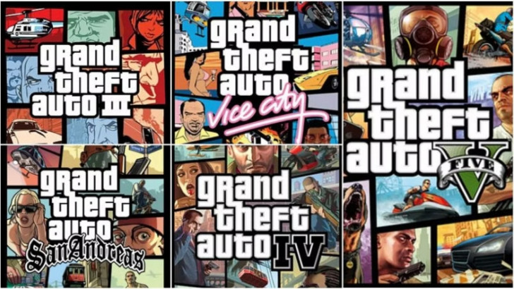 1997'den Bu Yana Yayımlanan Tüm GTA Fragmanları (Sizi En Çok Hangisi Heyecanlandırdı?)
