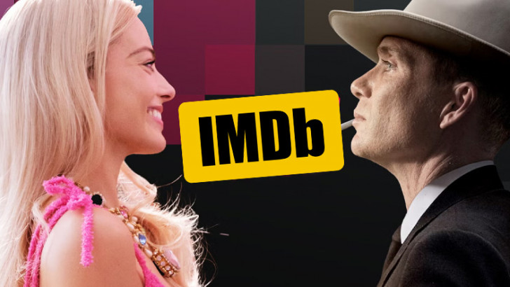 IMDb, 2023'ün En İyi Filmlerini Açıkladı: Oppenheimer - Barbie Rekabetinde Kazanan Kim Oldu?