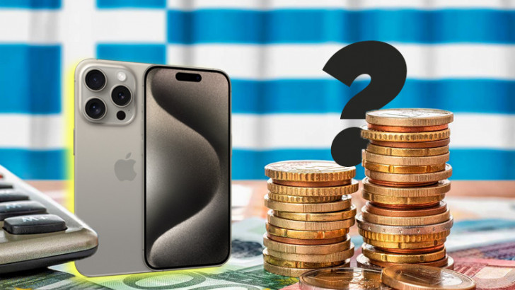 Vizenin Kalkacağı Yunan Adalarından iPhone 15 Alıp Bir de En Kralından Günübirlik Tatil Yapsak Bize Kaça Patlar?