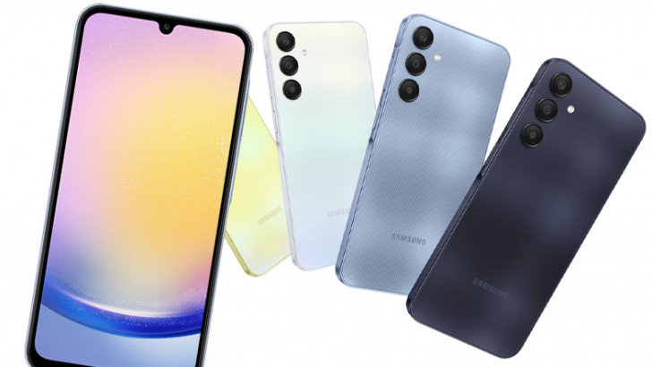 Türkiye'ye Gelirse Peynir Ekmek Gibi Satması Muhtemel Samsung Galaxy A25 5G Duyuruldu