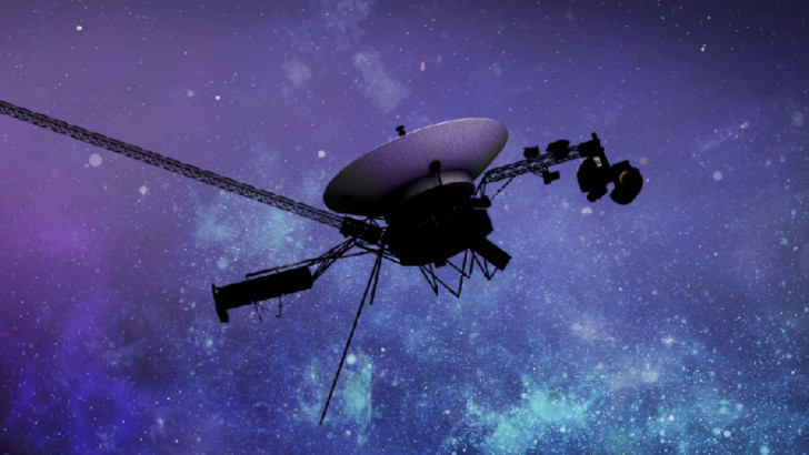 24 Milyar Kilometre Uzaklıktaki 46 Yıllık Uzay Aracı Voyager 1 ile Günlerdir İletişim Kurulamıyor
