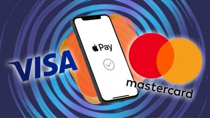 Apple'ın Dijital Ödeme Hizmeti İçin Visa ve Master Card'a Rüşvet Verdiği İddia Edildi