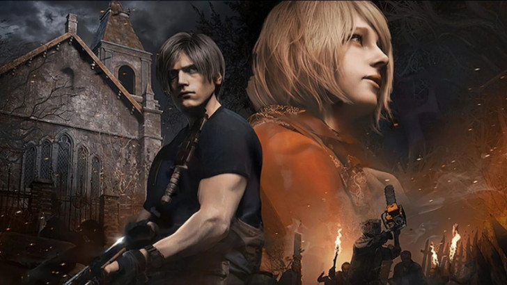 iPhone ve MacBook'lar İçin "Resident Evil 4 Remake" Yayımlandı: Fiyatı Ne Kadar?