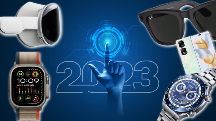 2023'e Damgasını Vuran 10 Teknolojik Ürün
