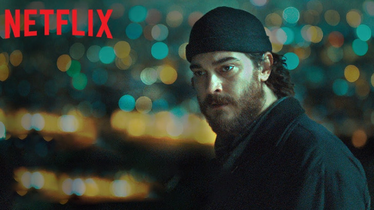 Çağatay Ulusoy'un Yeni Netflix Dizisi Kübra'dan İlk Uzun Fragman Geldi