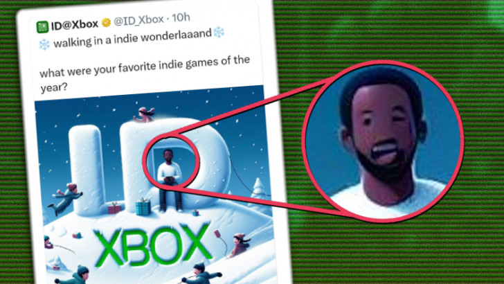 Sosyal Medyada Hatalarla Dolu Yapay Zekâ Görseli Paylaşan Xbox'a Tepki Yağdı: Microsoft, Gönderiyi Hemen Kaldırdı