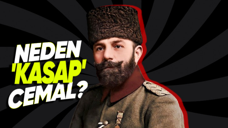 Millî Mücadele Tarihimizin Önemli Figürlerinden Cemal Paşa'yı Arapların 'Zalim Türk' Olarak Anmasının Ardında Yatan Sebep