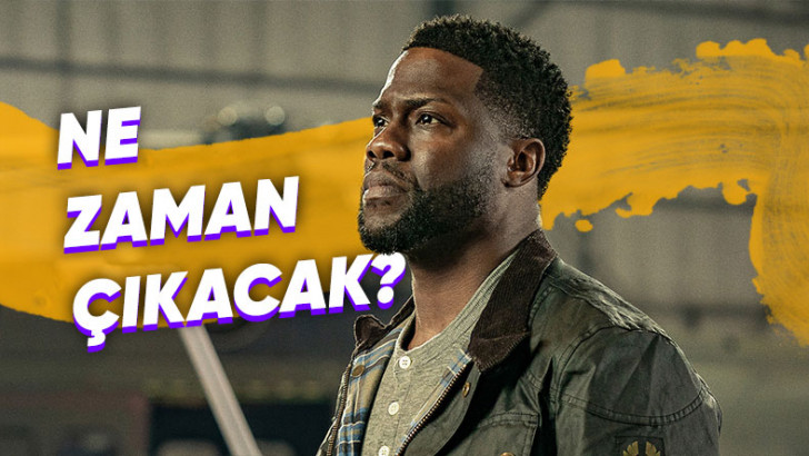 Kevin Hart'ın Başrolde Yer Aldığı Netflix Yapımı "Uçuk Bir İş'ten" Yeni Fragman Yayımlandı