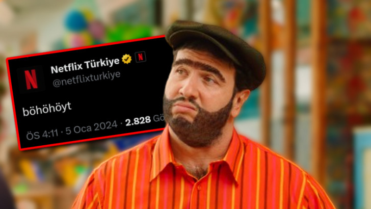 Disney+'tan Kaldırılan Recep İvedik Serisi, Tüm Filmleriyle Netflix'e Geri Döndü!