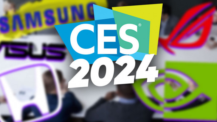 CES 2024'te Sahne Alacak Tüm Dev Markalar: Tüm Canlı Yayınlar Burada!