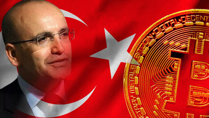 Mehmet Şimşek'ten Kripto Para Düzenlemesiyle İlgili Kritik Açıklama: "Son Aşamaya Gelindi"