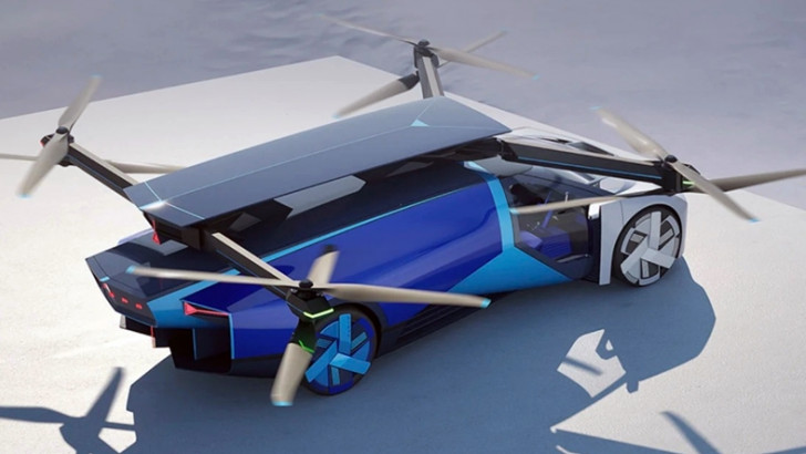 Otomobil Üreticilerinin CES 2024'te Tanıttığı Geleceğin Araçları ve Yeni Teknolojileri