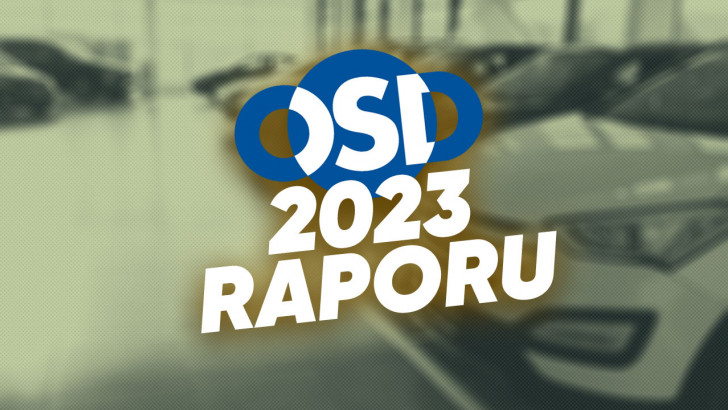 Otomotiv Sanayii Derneği, 2023 Yılının Üretim ve İhracat Verilerini Açıkladı