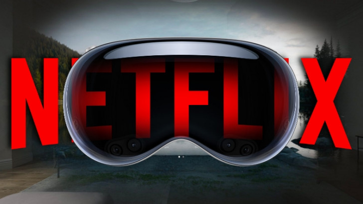 105 Bin TL'lik Apple Vision Pro'da Netflix Uygulaması Olmayacak