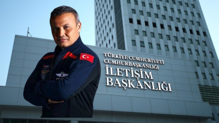 "Alper Gezeravcı, Astronot Değil Uzay Turisti" Paylaşımları Hakkında Açıklama