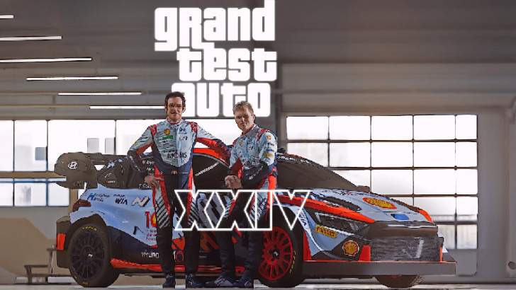 Hyundai'den Şapka Çıkartılacak GTA 6 Fragmanı Tarzında Tanıtım Filmi [Video]