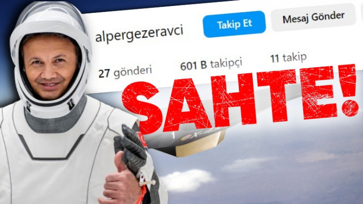 Instagram'daki Sahte Alper Gezeravcı Hesabı 600 Bin Takipçiye Ulaştı: Viral Olan Soru-Cevap Paylaşımı Gerçek Değil!