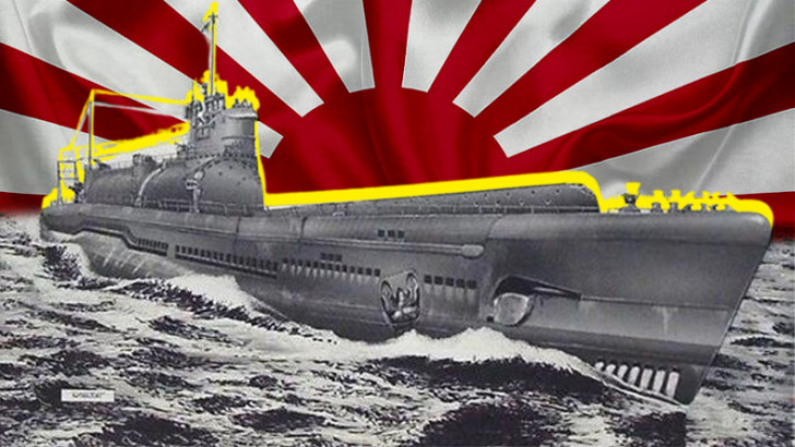 Japonların Amerikan Şehirlerini Sinsice Yok Etmek İçin Geliştirdiği Gizli Silahı: Denizaltı Uçak Gemileri