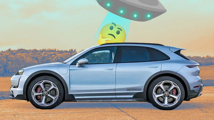 Porsche, 2035’e Kadar Vakit Verilen Benzinli Araba Yasağının 'Erteleneceğine' İnanıyor