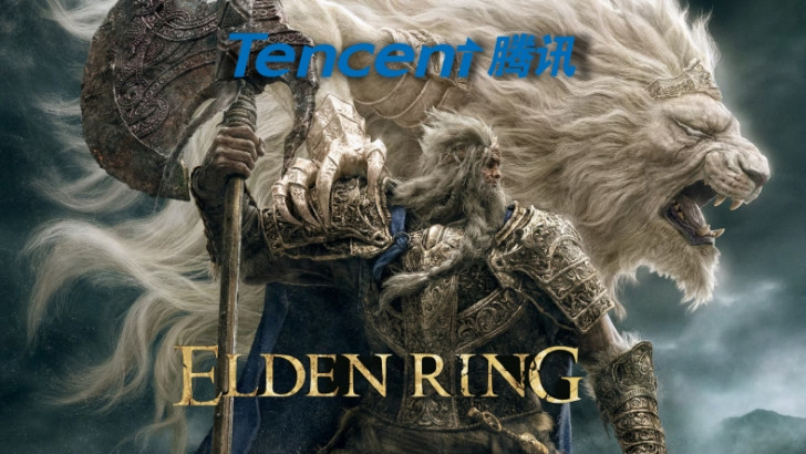 Elden Ring'in Mobil Versiyonu Geliyor Olabilir! Arkasında PUBG ve Call of Duty'yi Mobile Getiren Tencent Olacak