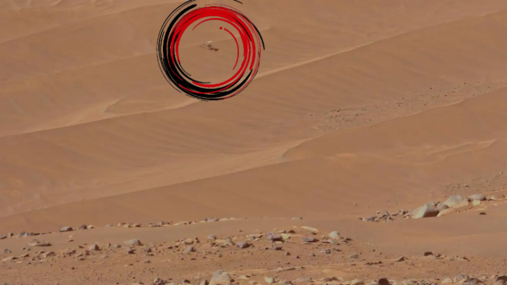 Emekliye Ayrılan Mars Helikopteri Ingenuity'nin Son Hâli Paylaşıldı