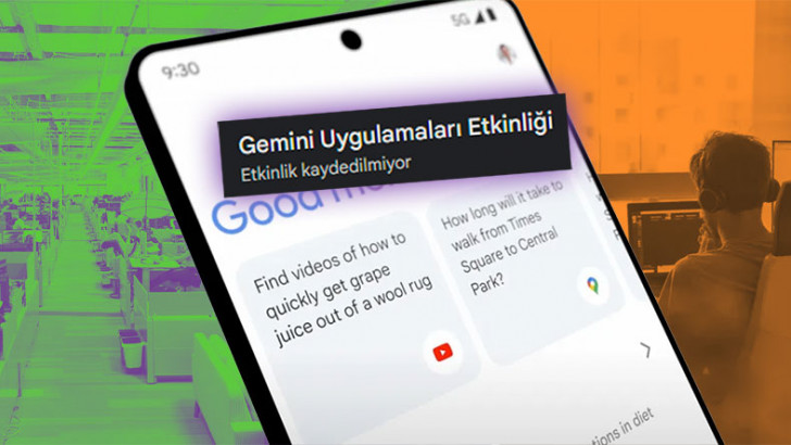 Google, Kendi Yapay Zekâ Modeli Gemini'ın Kullanıcılarını Uyardı: Kişisel Bilgilerinizi Paylaşmayın