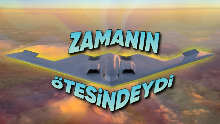 Sadece Kanatlardan Oluşan Bu Tuhaf Uçak, Neden Bir Başarısızlık Hikâyesine Dönüştü?