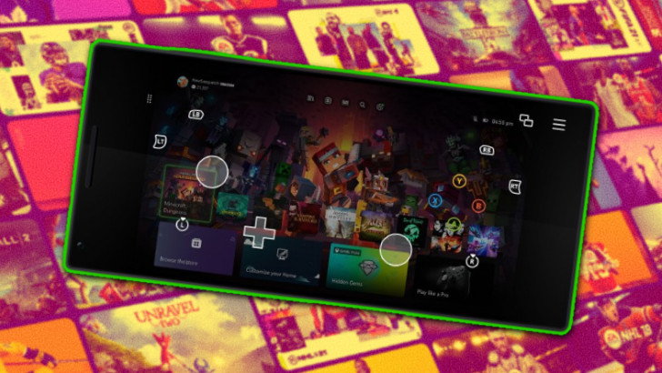 Xbox'ın Şubat Güncellemesi Çıktı: Mobil Uygulamaya Uzaktan Oyun Oynamanızı Sağlayacak Dokunmatik Kontroller Geldi!