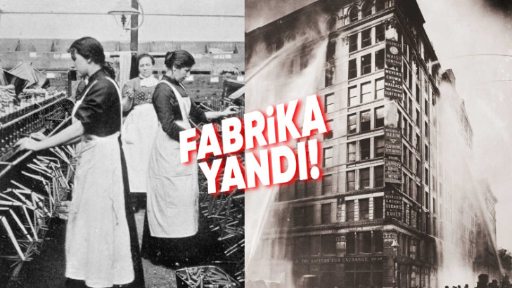 8 Mart Dünya Kadınlar Günü Nasıl Ortaya Çıktı? Okurken Dehşete Düşeceğiniz Bir Hikâyeye Dayanıyor...