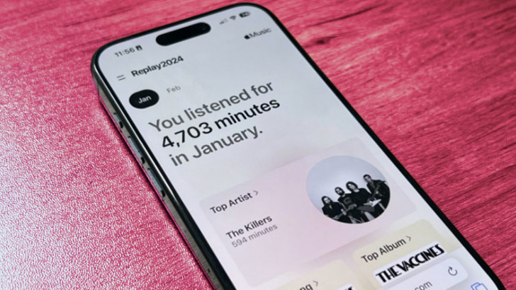 Apple Music'ten Spotify'ı Üzecek Özellik: Her Ay Ne Dinlediğinizi Gösterecek Aylık Özetler Kullanıma Sunuldu