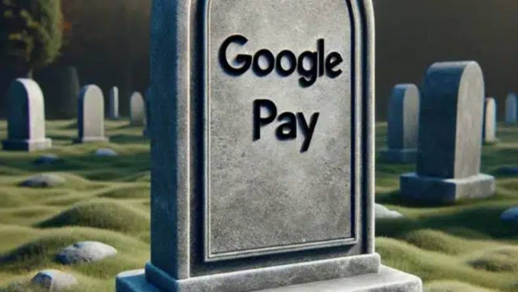 Google Pay'in Fişi Çekiliyor: Uygulamanın Kapanacağı Tarih Açıklandı