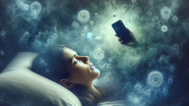 Günün 12 Saatini Telefona Bakarak Geçirmemize Rağmen Rüyalarımızda Neden Telefon Görmüyoruz?
